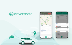 Read more about the article Driversnote – The Automatic Mileage Tracking App